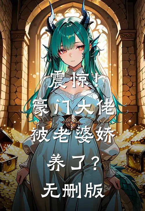 震惊!豪门大佬被老婆娇养了?无删版