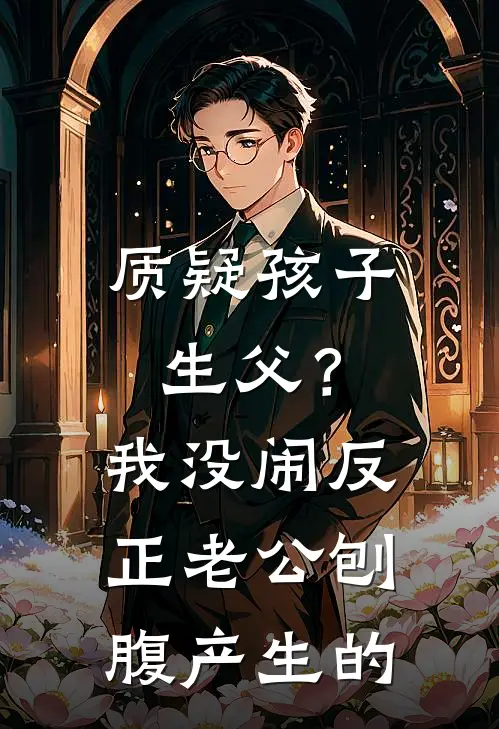 质疑孩子生父?我没闹,反正老公刨腹产生的