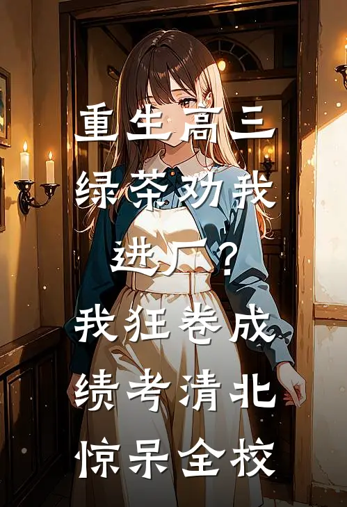 重生高三,绿茶劝我进厂?我狂卷成绩考清北惊呆全校