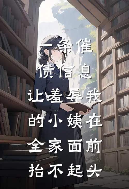 一条催债信息,让羞辱我的小姨在全家面前抬不起头