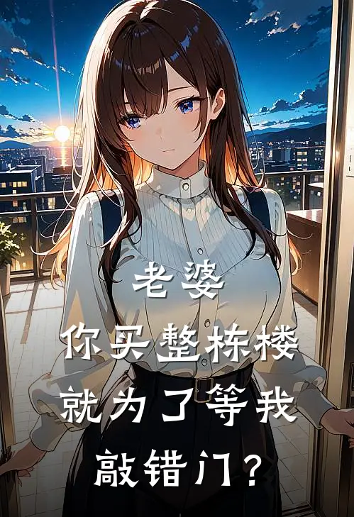 老婆,你买整栋楼就为了等我敲错门?