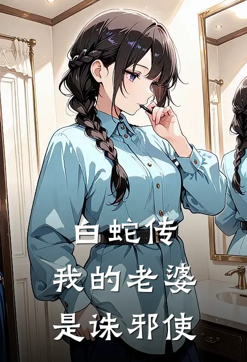 白蛇传：我的老婆是诛邪使