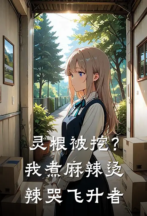 灵根被挖?我煮麻辣烫辣哭飞升者