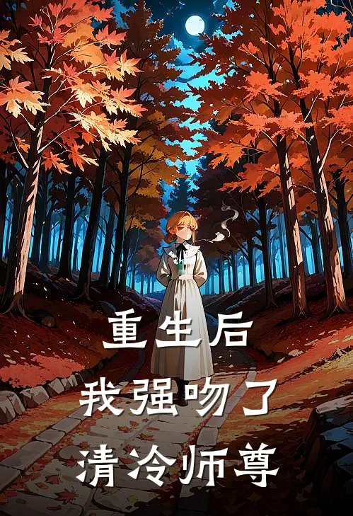 重生后,我强吻了清冷师尊