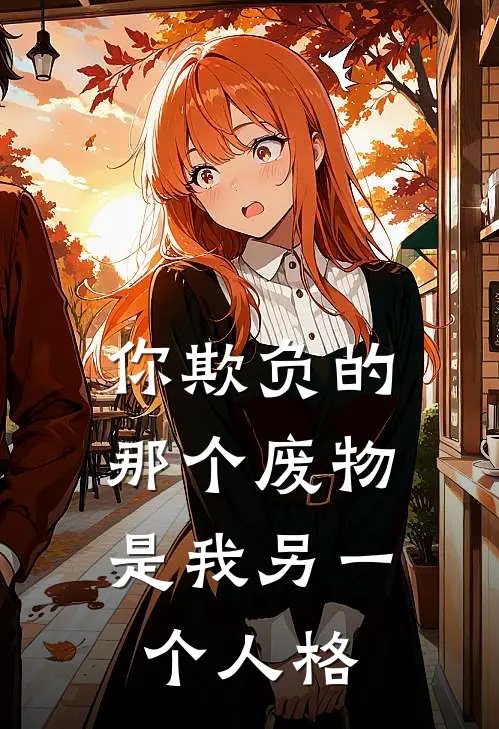 你欺负的那个废物,是我另一个人格