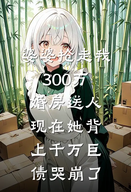 婆婆抢走我300万婚房送人,现在她背上千万巨债哭崩了