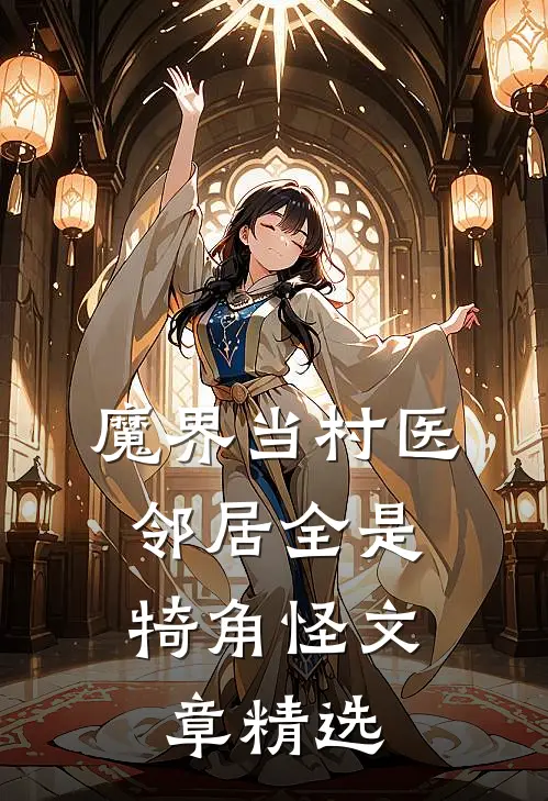 魔界当村医,邻居全是犄角怪文章精选