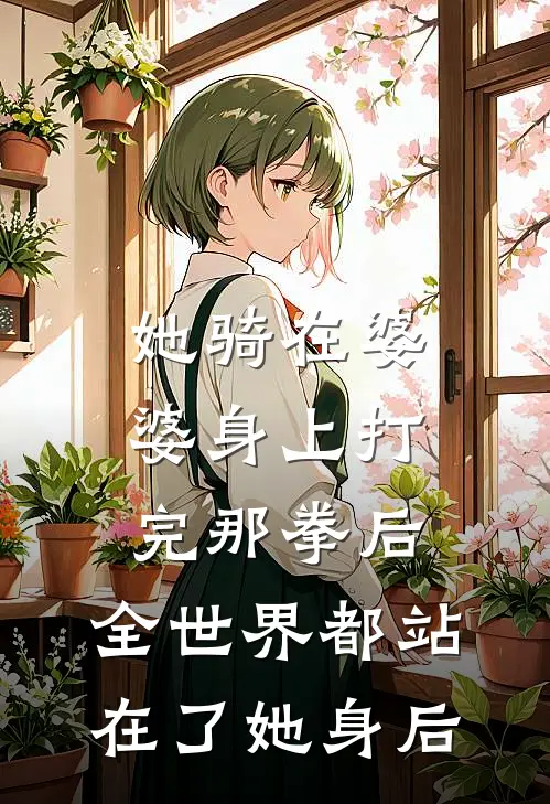 她骑在婆婆身上打完那拳后,全世界都站在了她身后