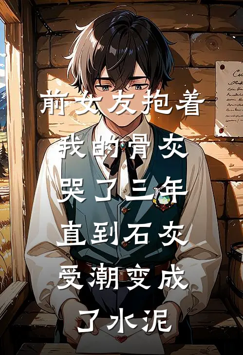 前女友抱着我的骨灰哭了三年,直到石灰受潮变成了水泥