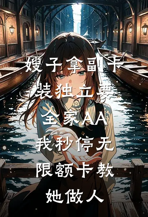嫂子拿副卡装独立要全家AA,我秒停无限额卡教她做人