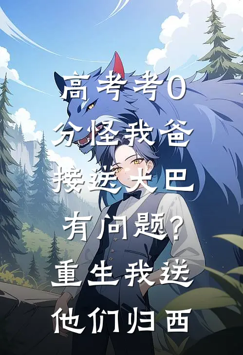 高考考0分怪我爸接送大巴有问题?重生我送他们归西