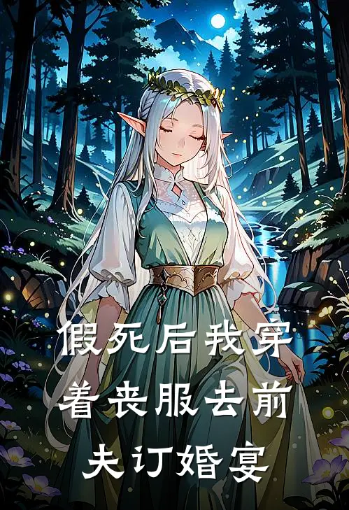 假死后我穿着丧服去前夫订婚宴