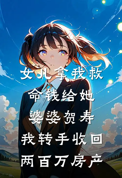 女儿拿我救命钱给她婆婆贺寿,我转手收回两百万房产