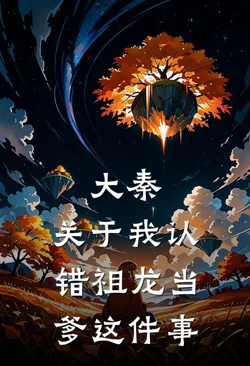 大秦:关于我认错祖龙当爹这件事