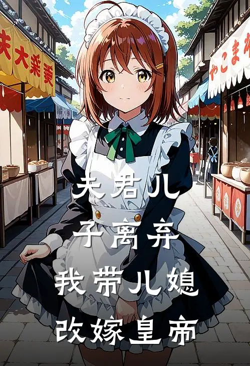 夫君儿子离弃,我带儿媳改嫁皇帝