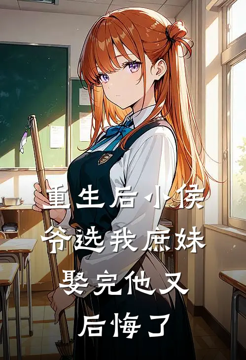 重生后小侯爷选我庶妹,娶完他又后悔了