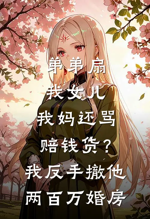 弟弟扇我女儿,我妈还骂赔钱货?我反手撤他两百万婚房
