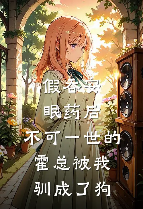假吞安眠药后，不可一世的霍总被我驯成了狗