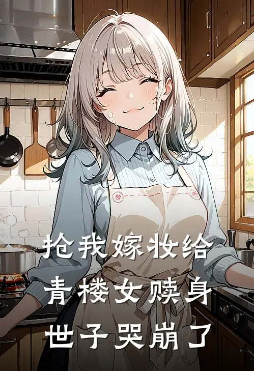 抢我嫁妆给青楼女赎身,世子哭崩了