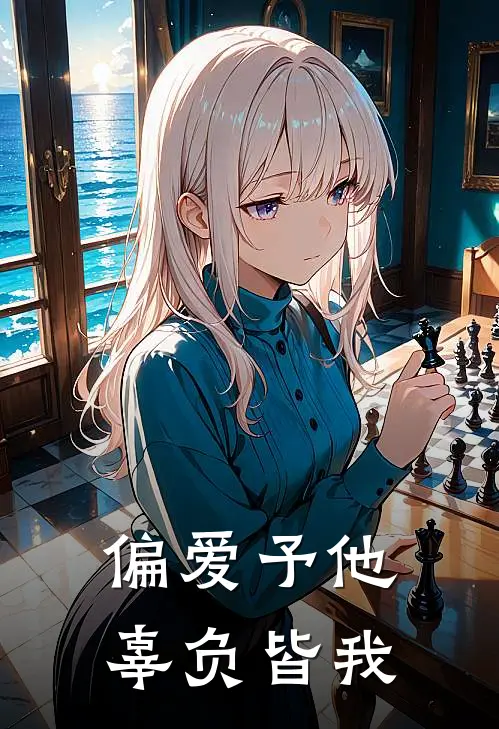 偏爱予他,辜负皆我