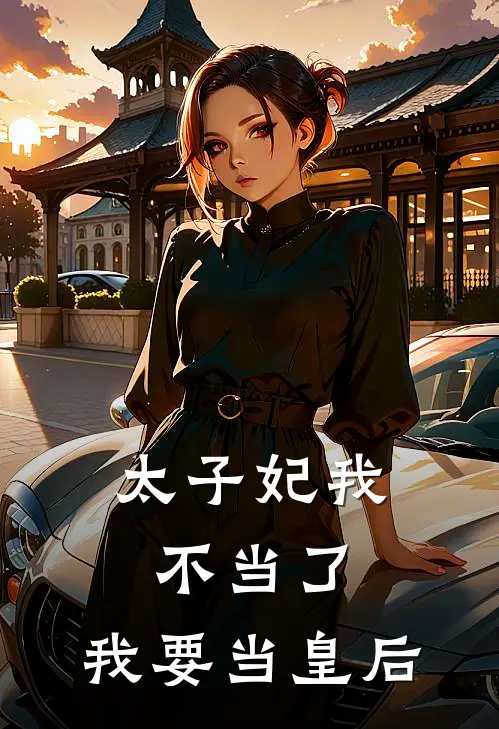 太子妃我不当了,我要当皇后