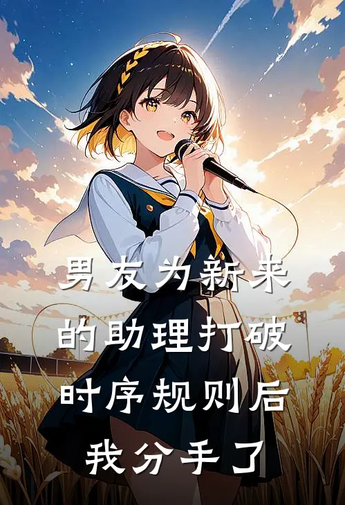 男友为新来的助理打破时序规则后我分手了