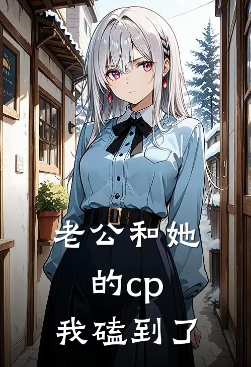 老公和她的cp,我磕到了