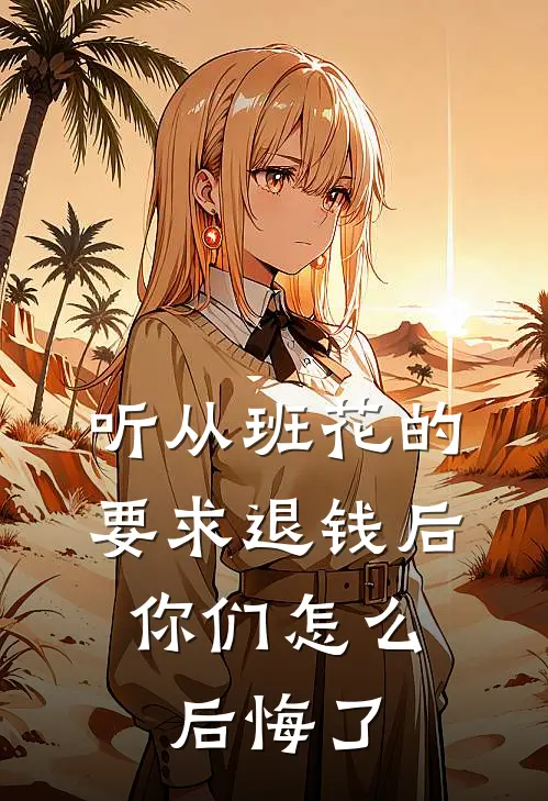 听从班花的要求退钱后,你们怎么后悔了