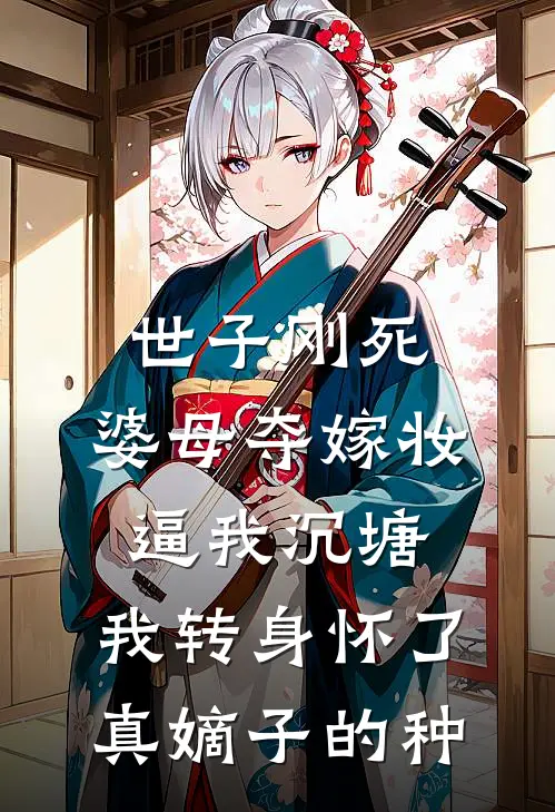 世子刚死,婆母夺嫁妆逼我沉塘,我转身怀了真嫡子的种