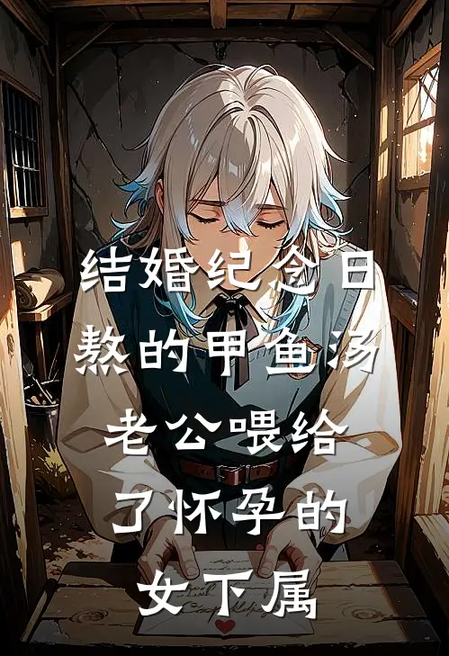 结婚纪念日熬的甲鱼汤,老公喂给了怀孕的女下属