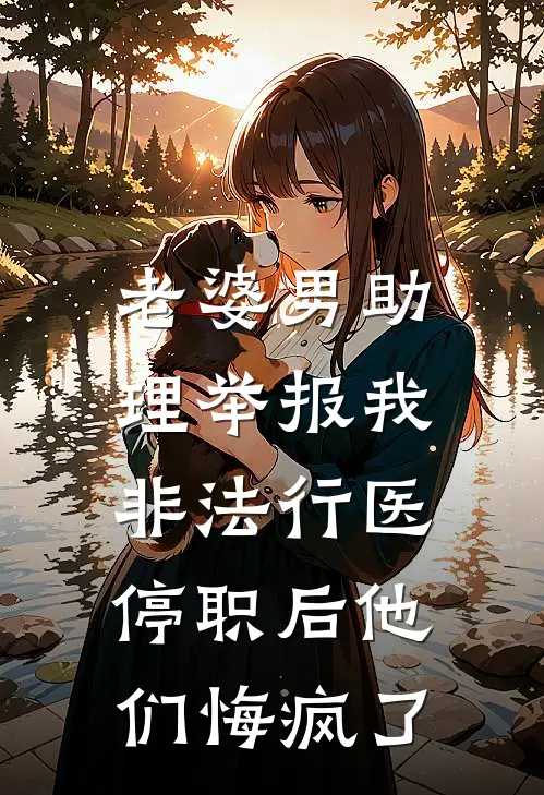 老婆男助理举报我非法行医,停职后他们悔疯了
