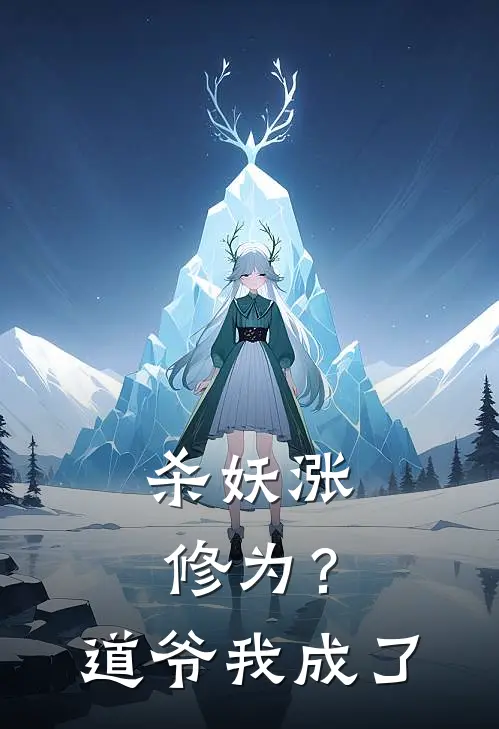 杀妖涨修为?道爷我成了