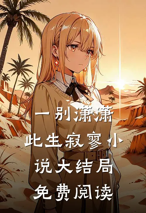 一别潇潇,此生寂寥小说大结局免费阅读