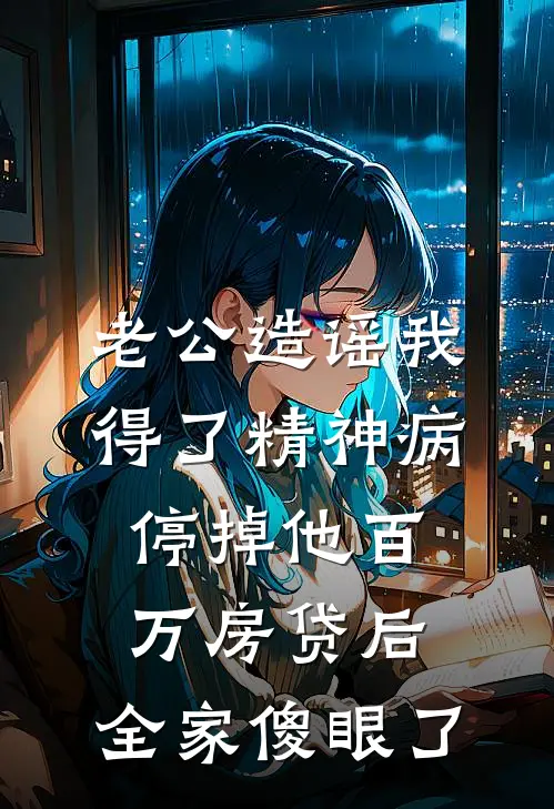 老公造谣我得了精神病,停掉他百万房贷后,全家傻眼了