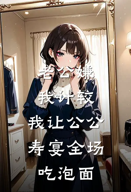 老公嫌我计较,我让公公寿宴全场吃泡面