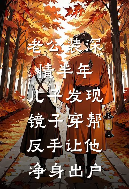 老公装深情半年，儿子发现镜子穿帮，反手让他净身出户