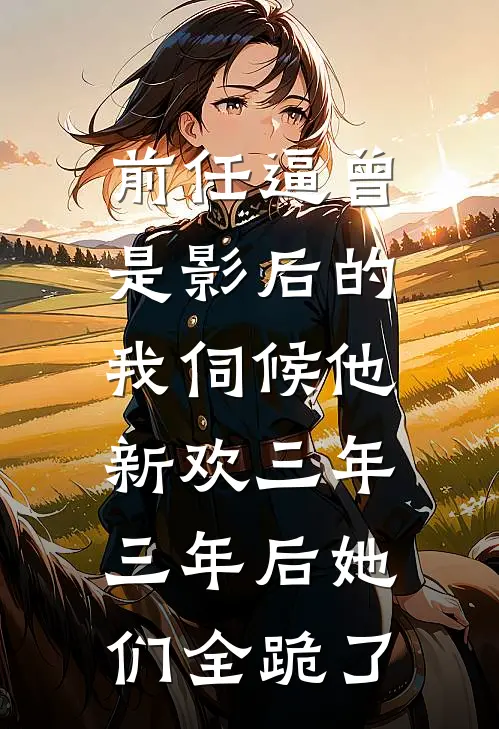 前任逼曾是影后的我伺候他新欢三年,三年后她们全跪了