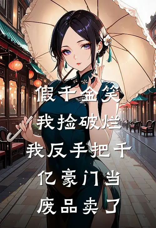 假千金笑我捡破烂,我反手把千亿豪门当废品卖了