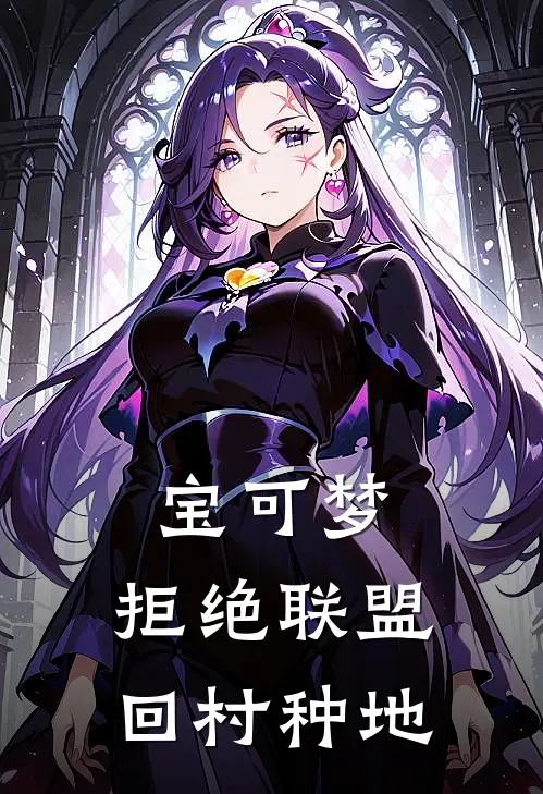 宝可梦:拒绝联盟,回村种地