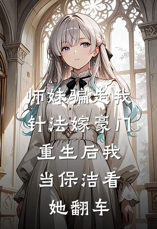 师妹骗走我针法嫁豪门,重生后我当保洁看她翻车