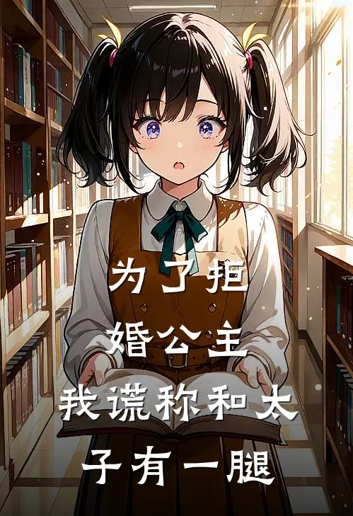 为了拒婚公主,我谎称和太子有一腿