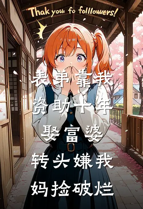 表弟靠我资助十年娶富婆,转头嫌我妈捡破烂