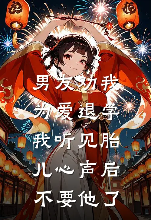 男友劝我为爱退学，我听见胎儿心声后不要他了