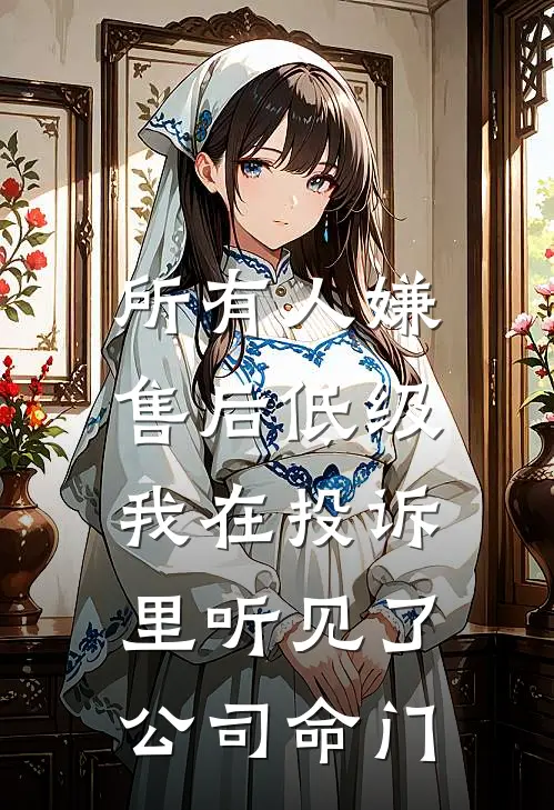 所有人嫌售后低级,我在投诉里听见了公司命门