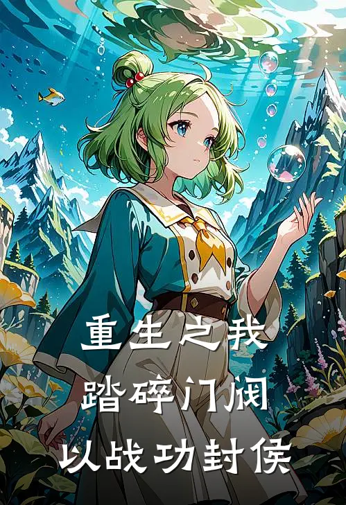 重生之我踏碎门阀,以战功封侯