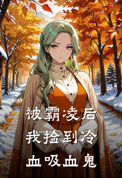 被霸凌后,我捡到冷血吸血鬼