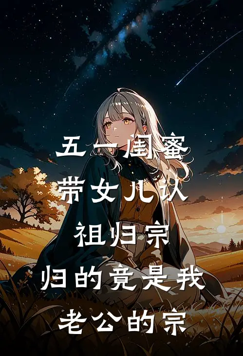 五一闺蜜带女儿认祖归宗,归的竟是我老公的宗