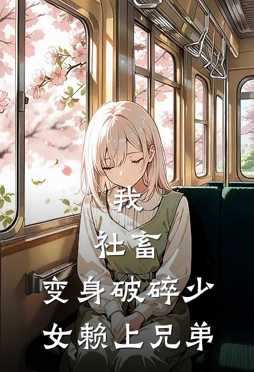 我,社畜,变身破碎少女赖上兄弟