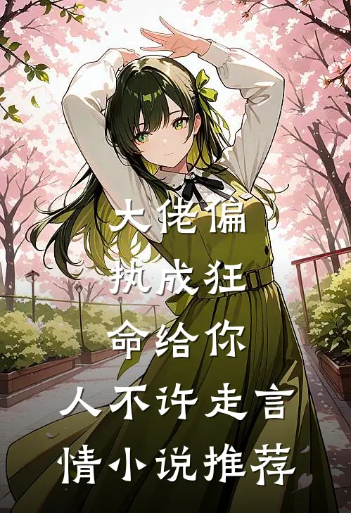大佬偏执成狂:命给你,人不许走言情小说推荐