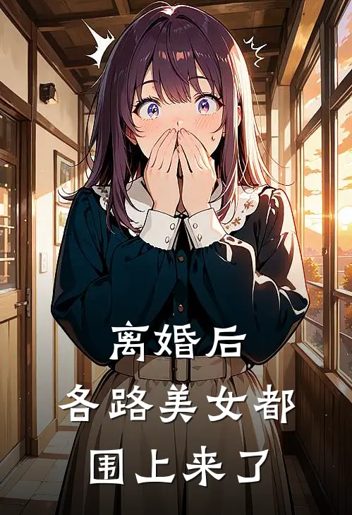 离婚后:各路美女都围上来了